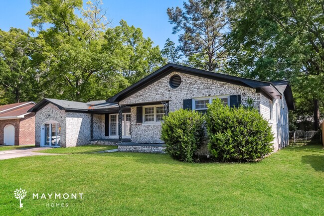 Foto del edificio - Charming 3-Bedroom Home