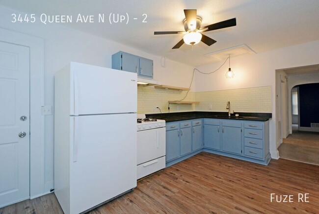 Building Photo - Beautiful 2-Bed 1-Bath Unit Available Now!