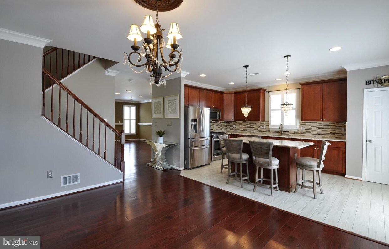 1200 Ellis Ave, Fredericksburg, VA 22401 Townhome Rentals in