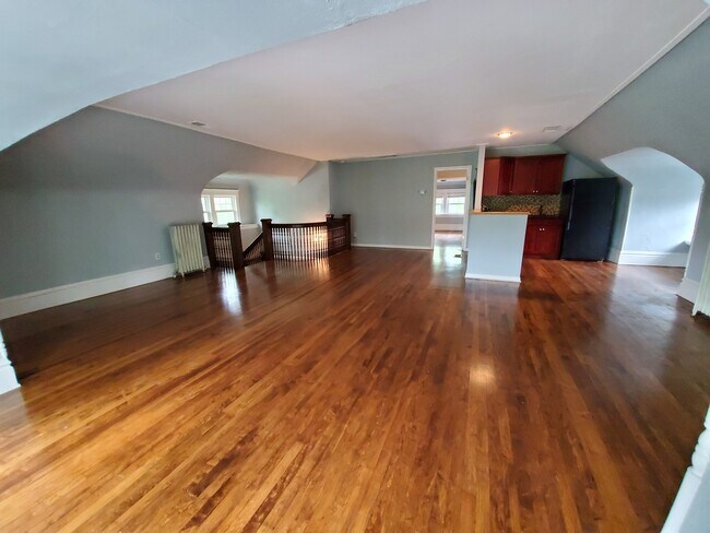 Open Concept Floor Plan - 3939 Warwick Blvd