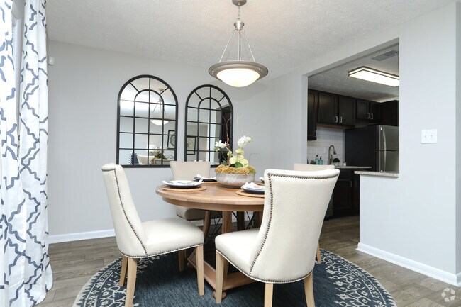 2HAB, 2BA - 1300 pies cuadrados - Park at Abernathy Square Apartments