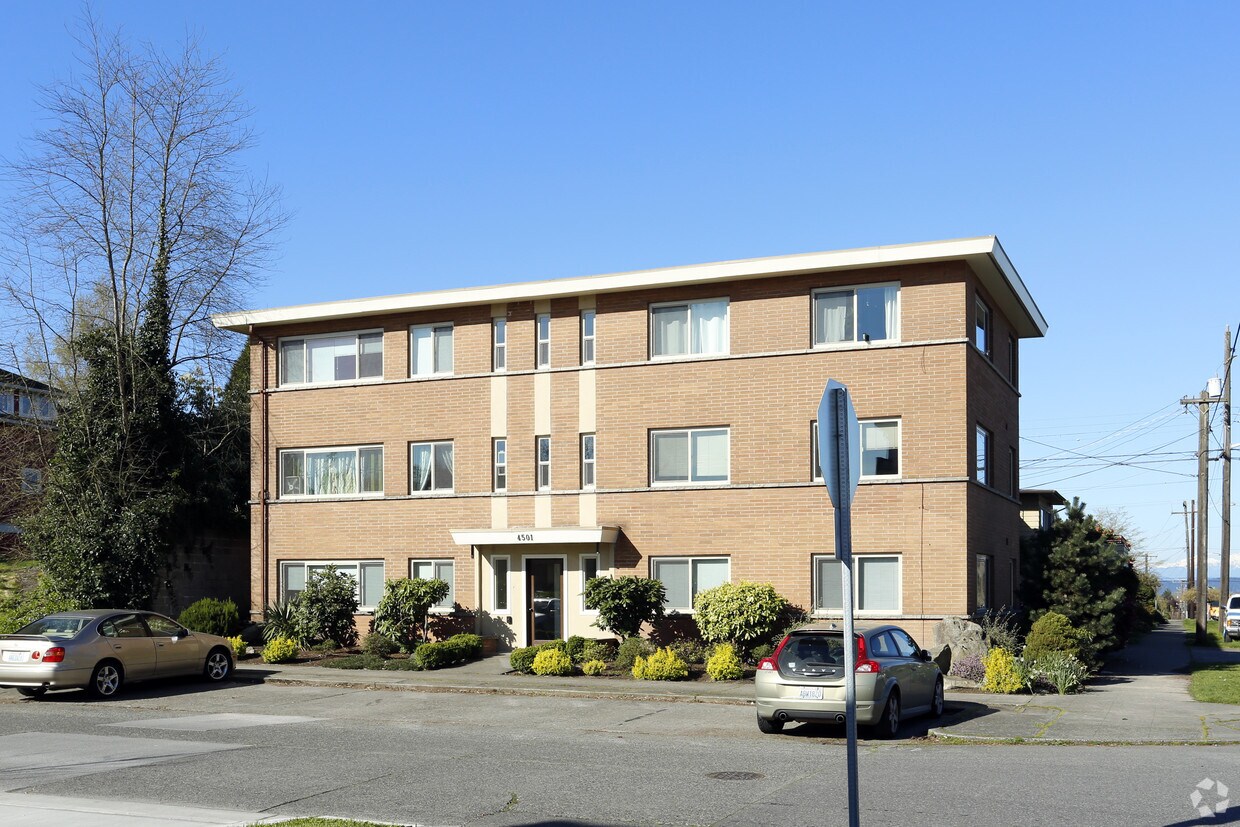 Foto principal - The Limrock Apartments