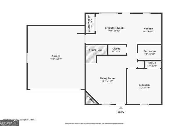 Building Photo - 160 Chandler Fields Dr