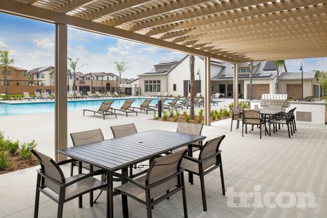 Interior Photo - Tricon Menifee