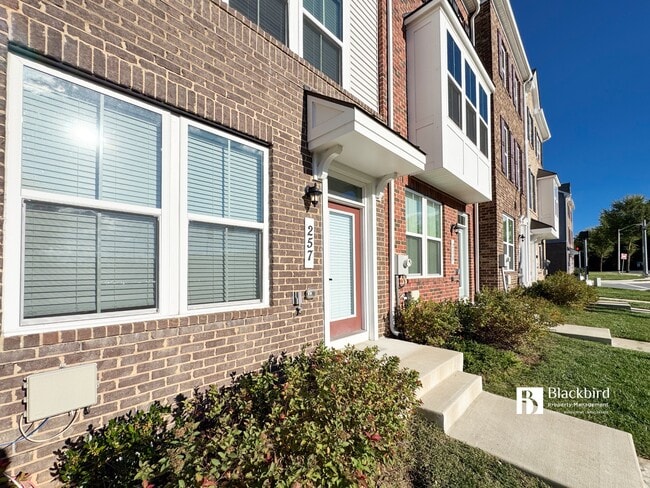 Photo - 257 Garrett A Morgan Blvd Townhome