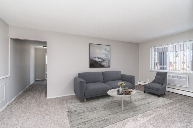 Foto del edificio - The Heights Apartments