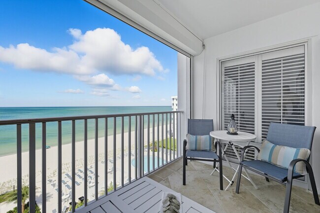 Foto del edificio - Naples Continental - Condo on the beach!!