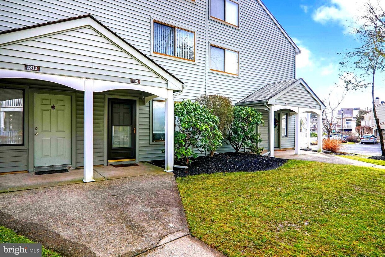 1311 Roberts Way, Voorhees Township, NJ 08043 Apartment for Rent in