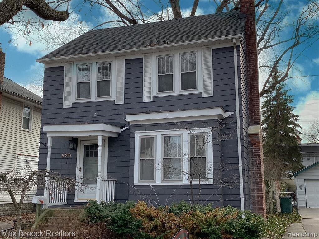 526 Gardenia Ave, Royal Oak, MI 48067 House for Rent in Royal Oak, MI