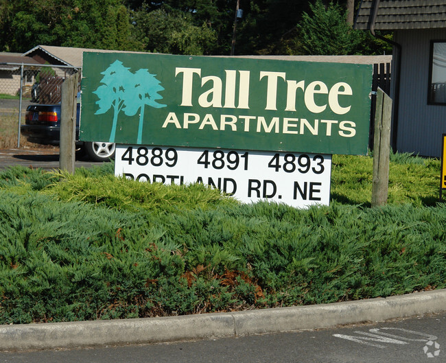 Building Photo - Tall Tree Apartments