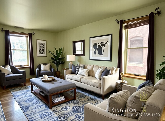 Photo - 96 Gainsborough St Apartment