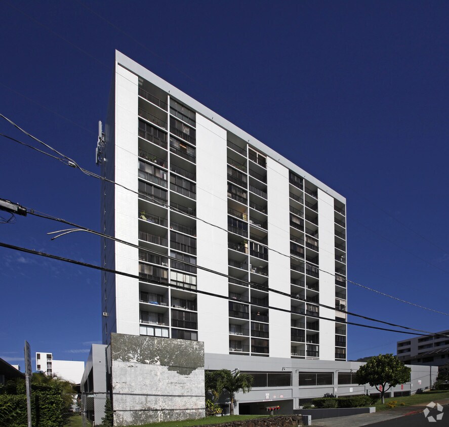 Foto del edificio - Punahou Royale
