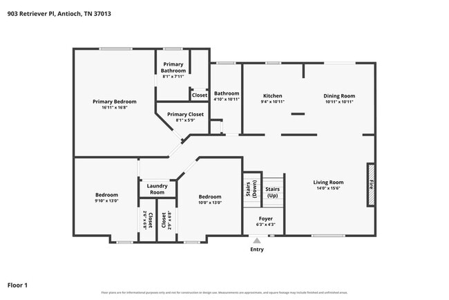 Building Photo - 903 Retriever Pl