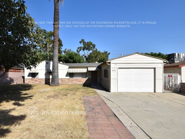 Building Photo - 852 N Parkside Dr