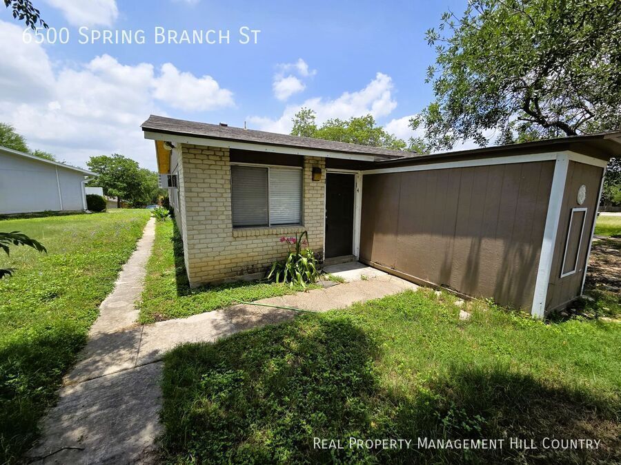 Primary Photo - 6500 Spring Branch St