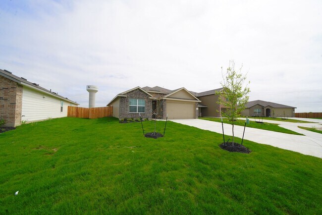 Foto del edificio - Newly Built Home in Red River Ranch Neighborhood of Cibolo, TX Realtor Commission: $500