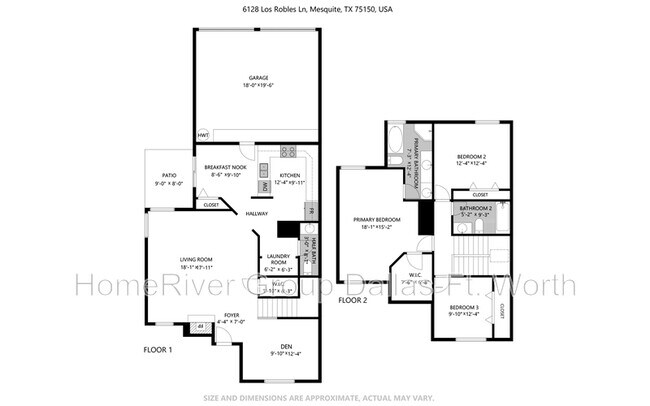 Foto del edificio - 6128 Los Robles Ln
