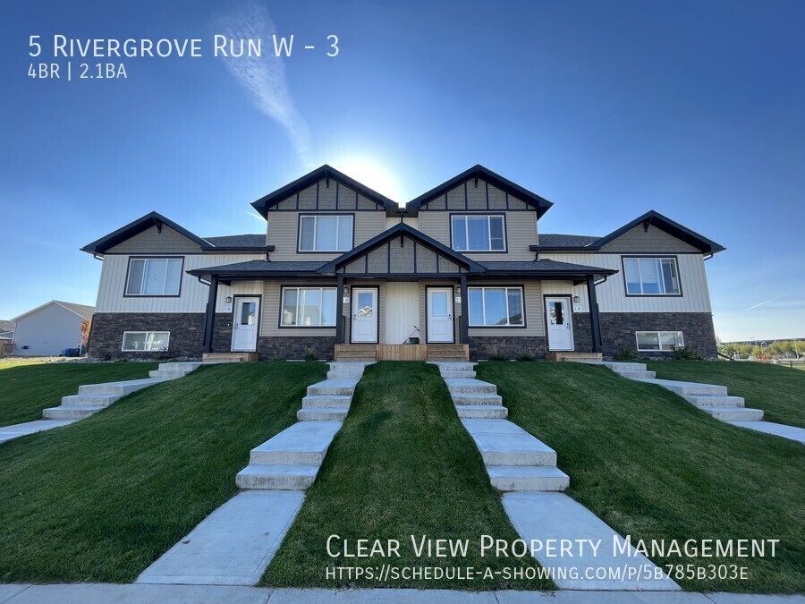 Photo principale - Riverstone 4 bedroom recently built townho...