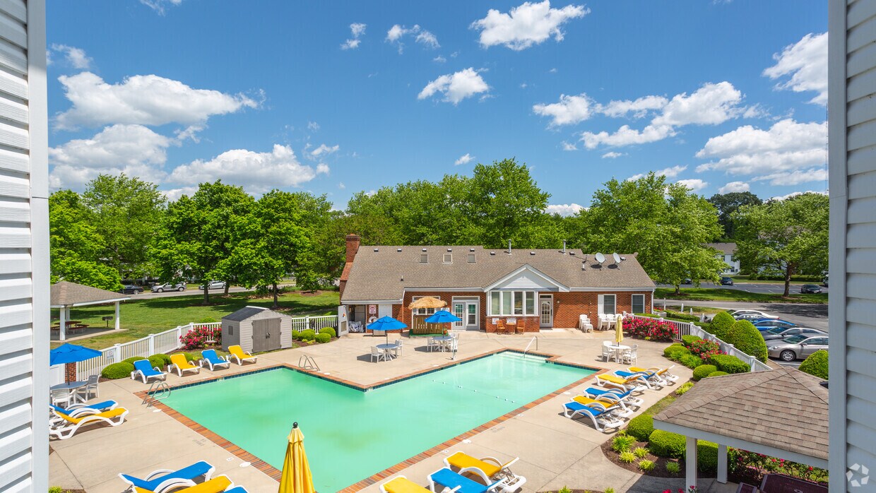 Westwinds Apartments 3601 Gateway Dr Portsmouth, VA