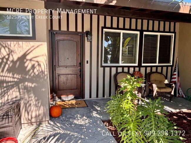 Foto del edificio - 1825 Walnut Creek Ct