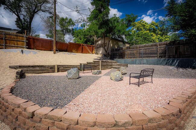 Apartamentos Jasmine Springs | Área de picnic - Jasmine Springs