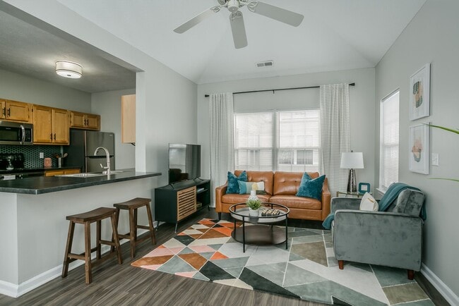 Interior Photo - Bradford Hill Apartments & Townhomes