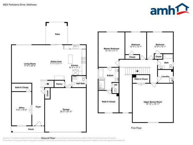 Foto del edificio - 5823 Parkstone Drive