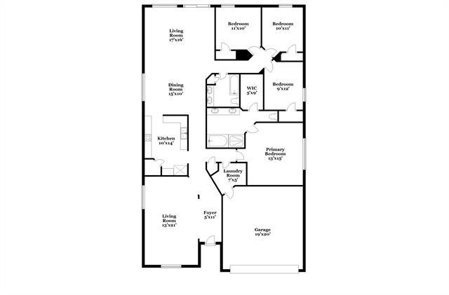Building Photo - 1716 Wind Dancer Trail