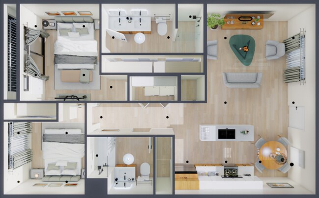 Foto del edificio - 3820 E Fort Lowell Rd