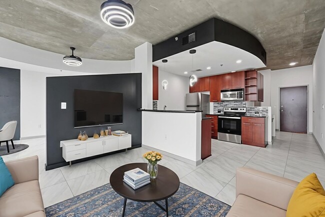 Upgraded Studio Condo in Buckhead - Upgraded Studio Condo in Buckhead