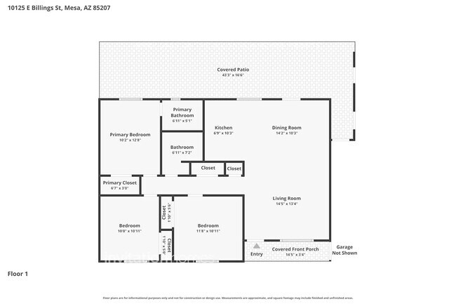 Building Photo - 10125 E Billings St