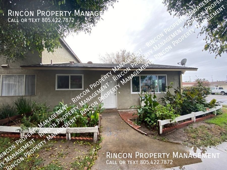 Primary Photo - Newly Updated Two Bedroom Home--Oxnard