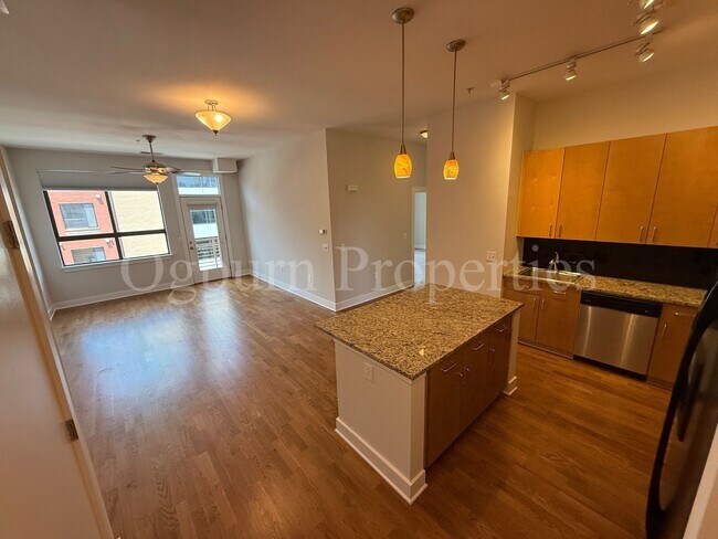 Foto del edificio - 810-406 W. 4th St-2BR/1BA 4th & Broad Condo!