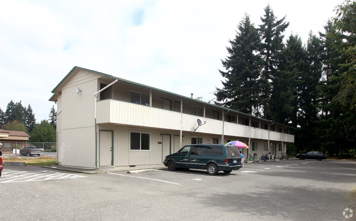 Lilly Apartments Olympia, WA