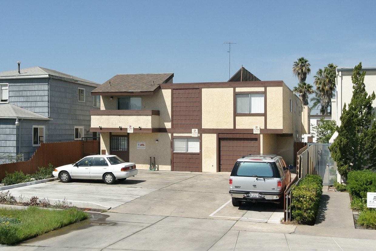 Foto del edificio - 40th Street Apartments