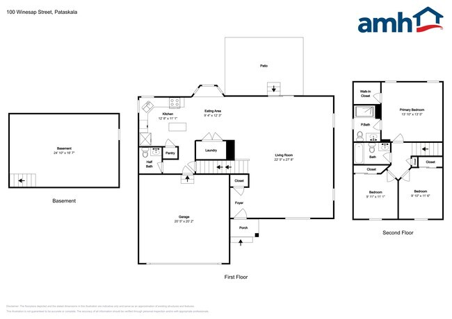 Foto del edificio - 100 Winesap St