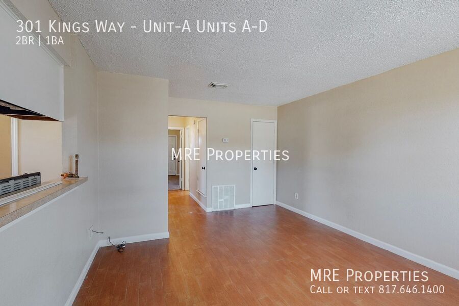 Primary Photo - Available February! 2 Bedroom Mansfield Ap...