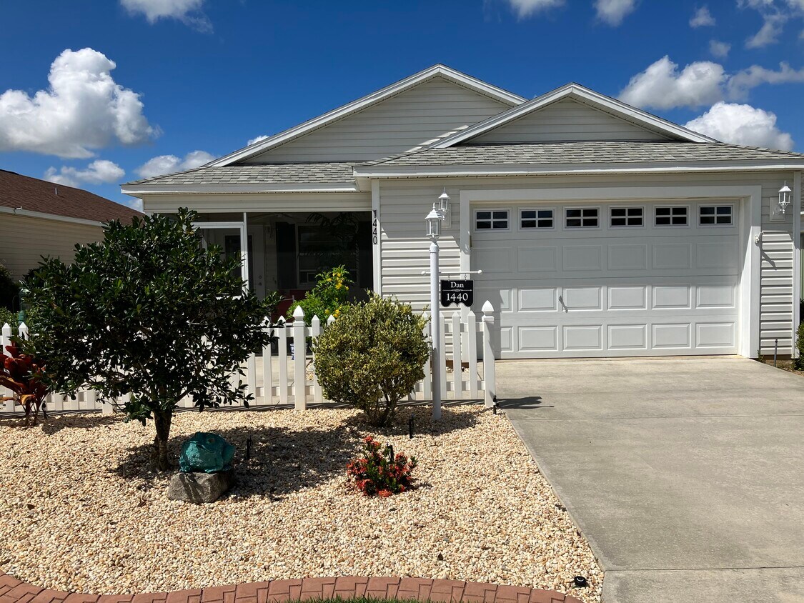 1440 Dynasty Plz, The Villages, FL 32163 House Rental in The Villages, FL