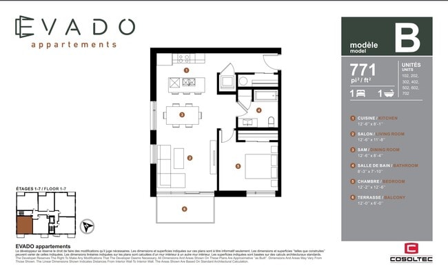 Building Photo - Evado Appartements 1 - 2