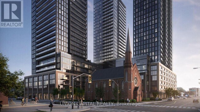 Building Photo - 101 John St N