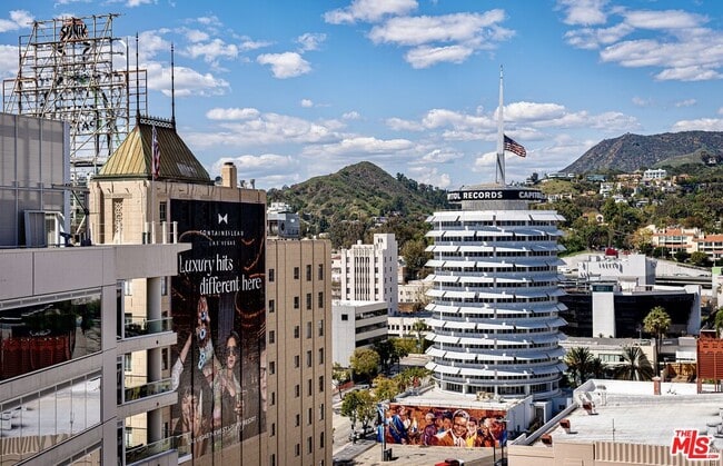 Foto del edificio - 6250 Hollywood Blvd