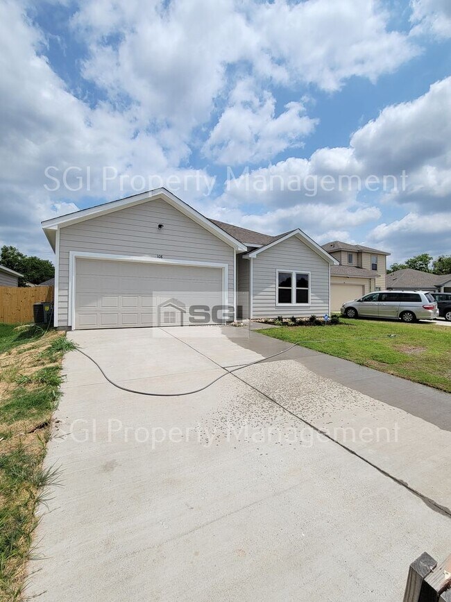 Beautiful New Construction