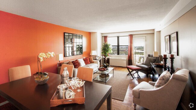 Cityview At Longwood Apartments Boston Ma