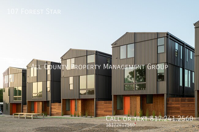 Foto del edificio - Urban Commons - Brand New Modern Homes in ...