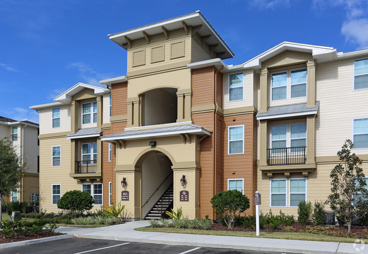 Foto del edificio - Landstar Park Apartments Homes