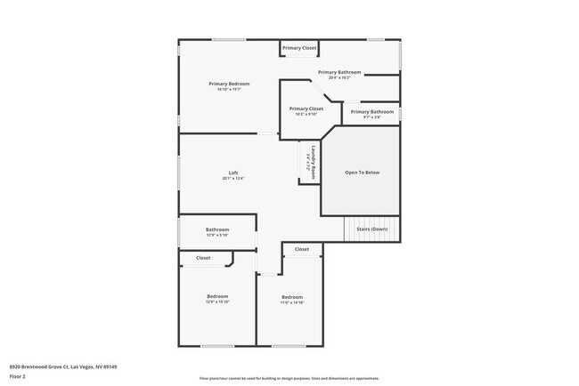 Foto del edificio - 8920 Brentwood Grove Ct