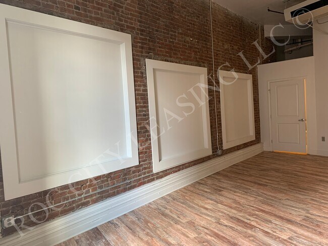 Unidad 207 Espacio habitable - Hive@155 and Hive Andrews