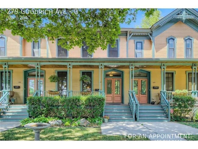 Building Photo - 279 Goodrich Ave