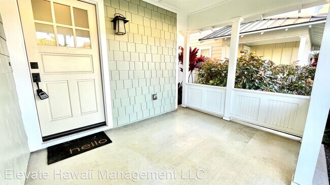 Building Photo - 4 br, 3 bath House - 91-1268 Kaileolea Drive