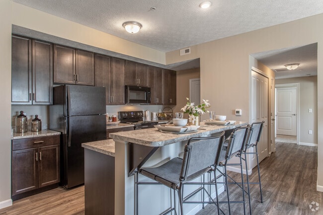 Interior Photo - Residence at Cook's Pointe